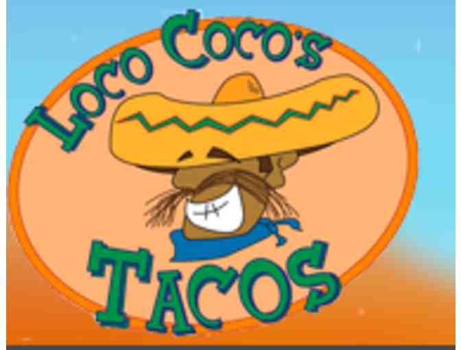 Loco Coco's Taco's - $20 Gift Certificate - Photo 1