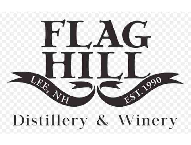 Flag Hill Winery - Tasting & Tour for 10-12 Guests