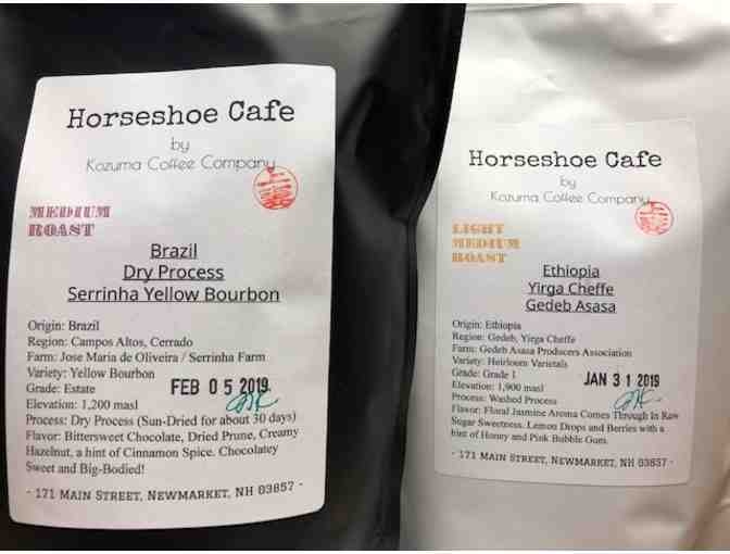 Horseshoe Cafe by Kozuma Coffee Company