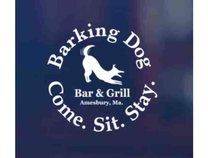 Barking Dog Ale House - $50 Gift Certificate