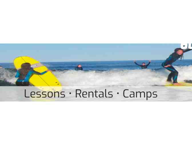 Cinnamon Rainbows Surf Co. - Full Day Board and Suit Rental - Photo 3