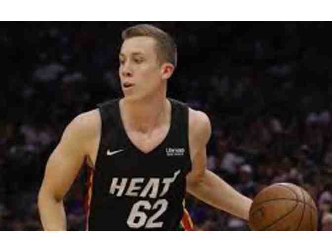 Basketball Clinic with Duncan Robinson of the Miami Heat - Photo 5
