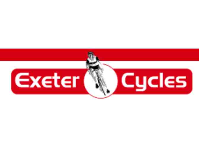 Exeter Cycles - $150 Gift Certificate