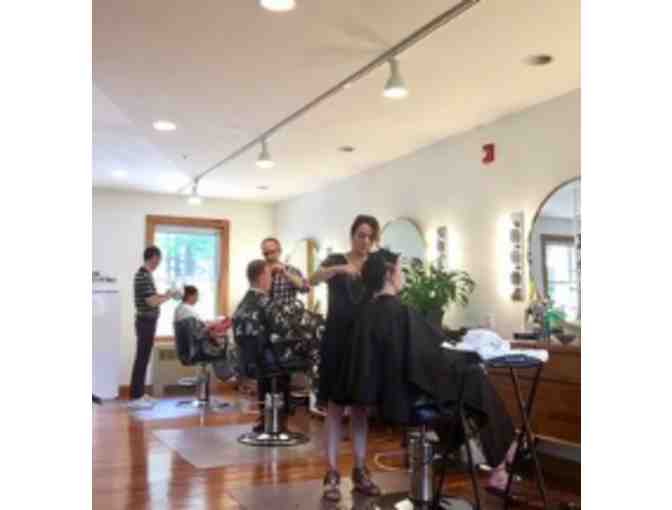 Modern Love Hair Salon - Haircut by Senior Stylist Tanya Pinard