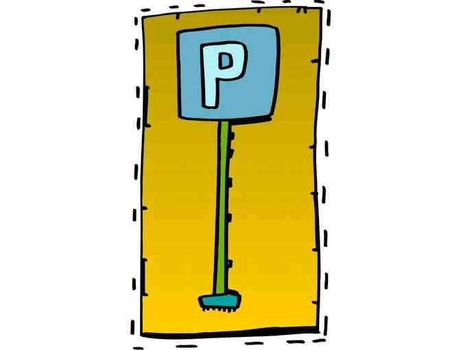 Reserved PARKING SPACE at the Lower School