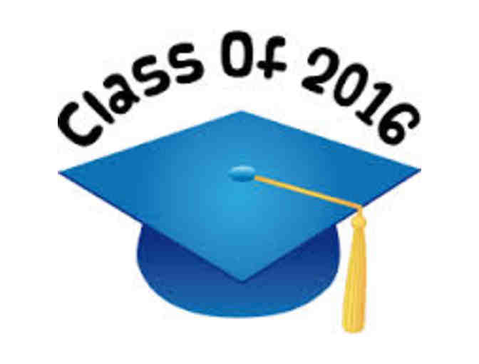 Reserved PARKING SPACE for Berwick Academy's 2020 Commencement