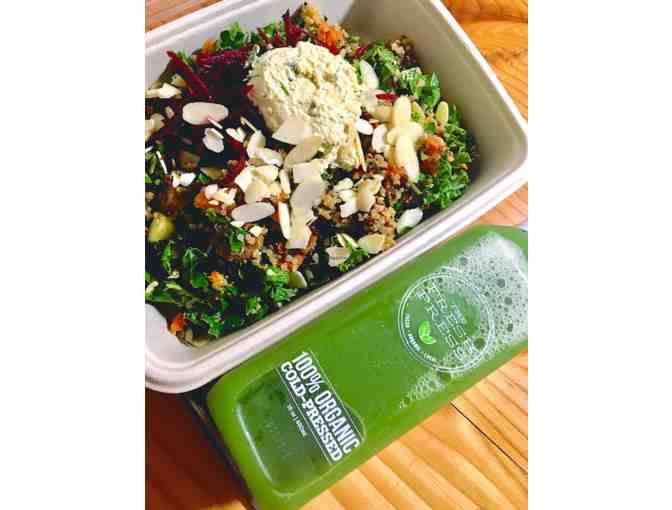 The Fresh Press - Gift Card