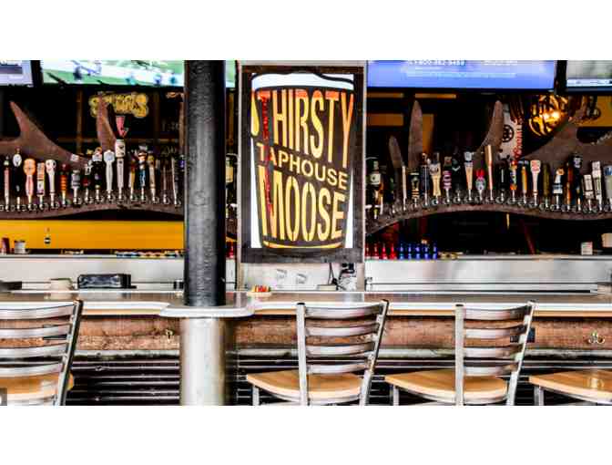 The Thirsty Moose - Gift Card