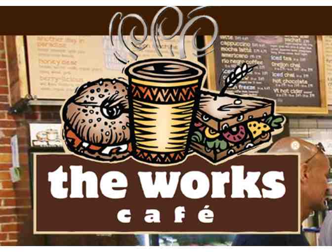 The Works Cafe - Gift Card - Photo 1