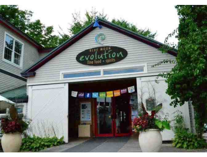 Blue Moon Evolution - Gift Card
