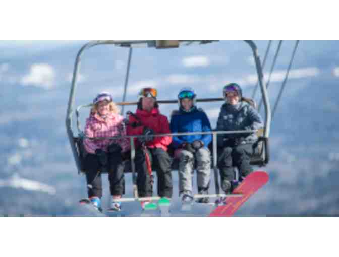 Wachusett Mountain - 2 Lift Tickets