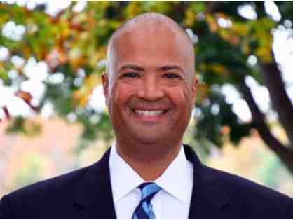 Dinner for Six at The Hayes House Prepared by BA Head of School Jim Hamilton