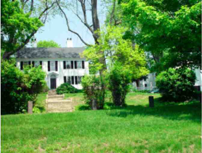Dinner for Six at The Hayes House Prepared by BA Head of School Jim Hamilton