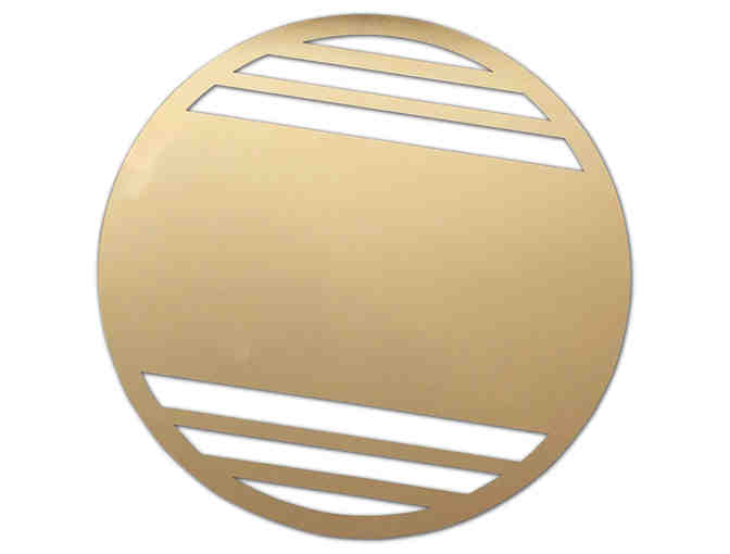 Charger Plate Set with Place Cards