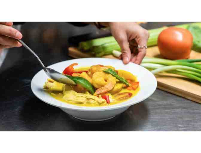 Thai Smile 2 - Gift Card