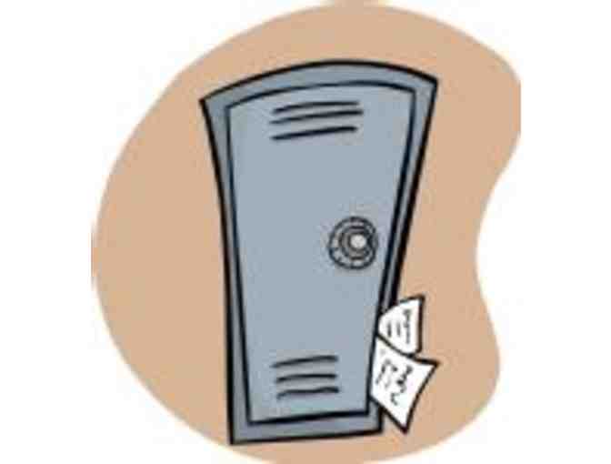 Berwick Academy Locker of Choice for Entering 5th Grader