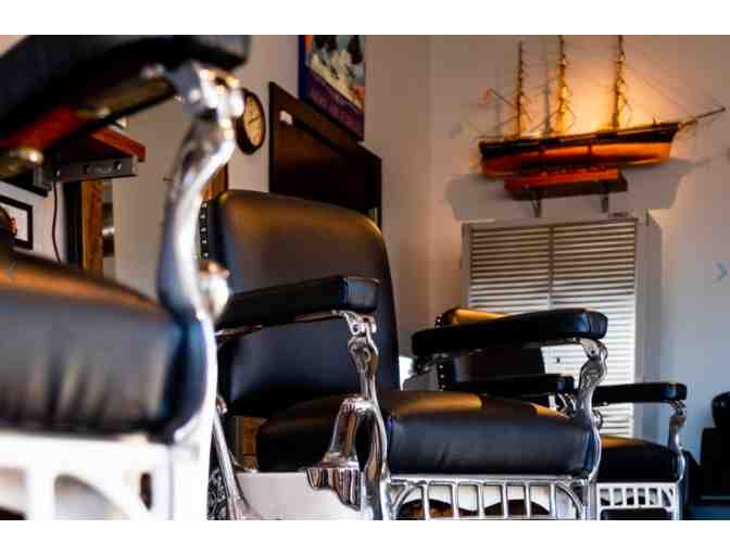 Scuttlebutt Barbershop - $30 Gift Certificate