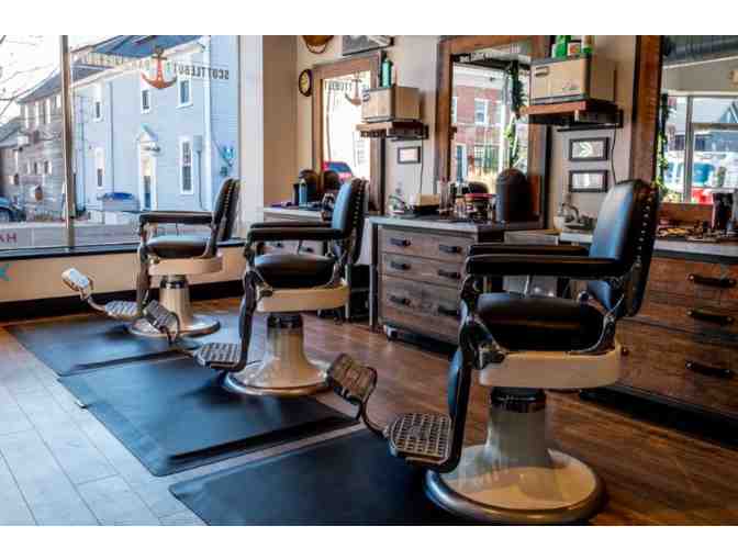 Scuttlebutt Barbershop - $30 Gift Certificate