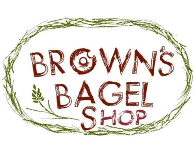 Brown's Bagel Shop - Photo 1