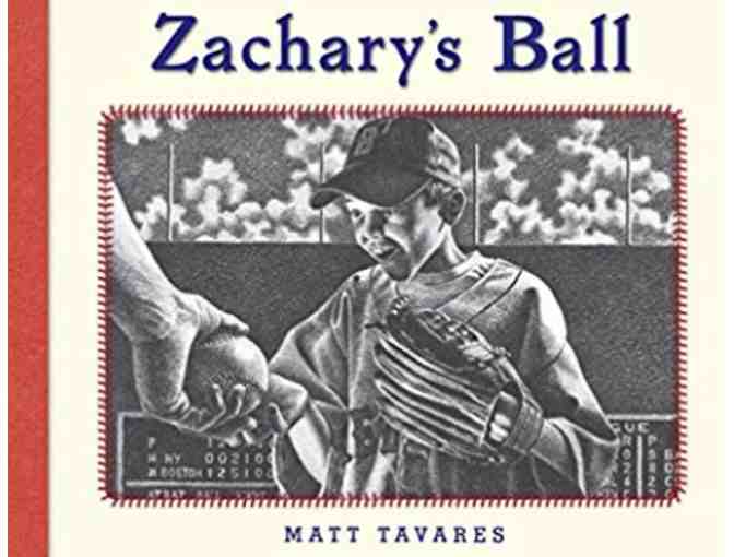 Set of 4 Autographed Children's Books from G. Willikers