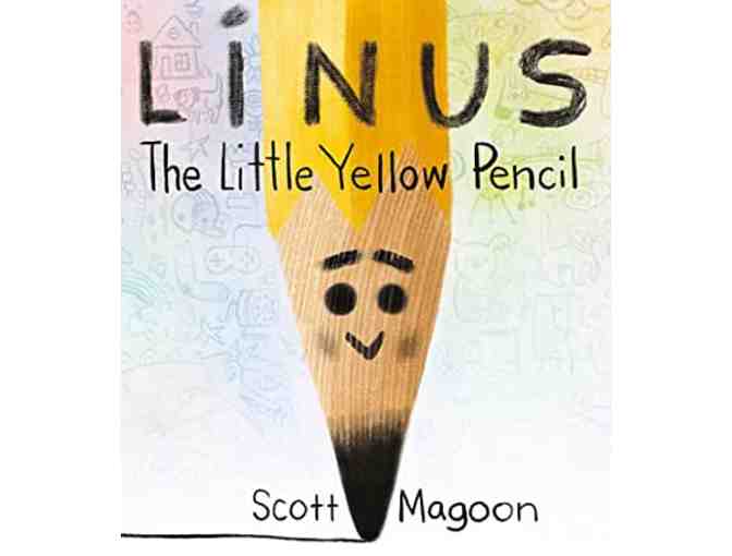 Set of 4 Autographed Children's Books from G. Willikers