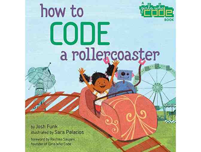 Set of 4 Autographed Children's Books from G. Willikers