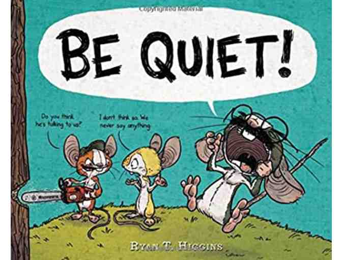 Set of 4 Autographed Children's Books from G. Willikers