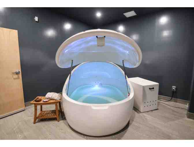 Flote - One 60 Minute Float