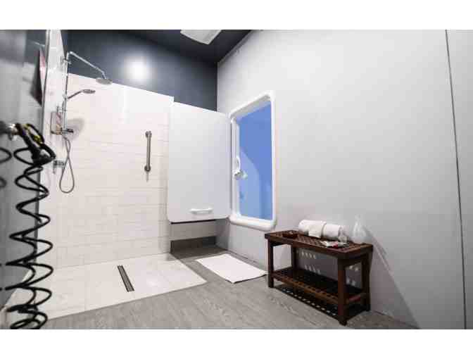 Flote - One 60 Minute Float