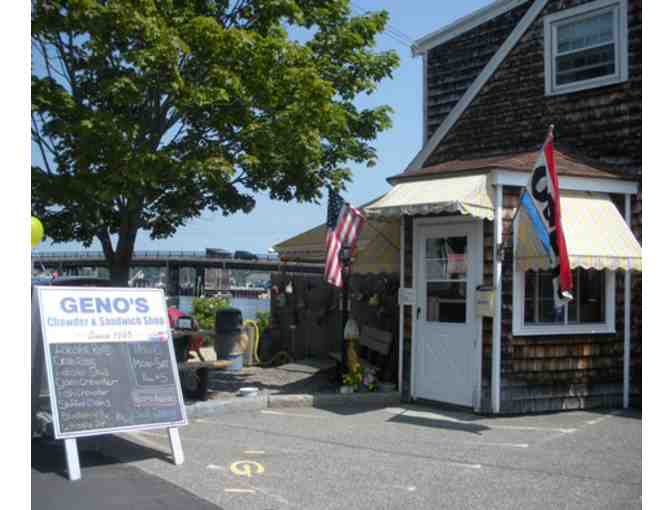 Geno's - Gift Certificate