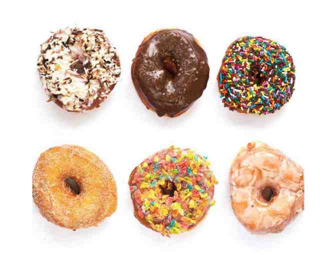 The Angry Donut - Gift Certificate