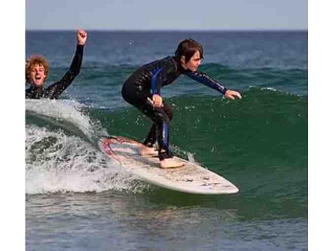 Summer Sessions Two Board and Suit Rentals