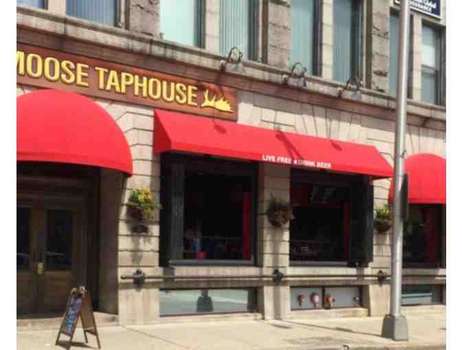 The Thirsty Moose - Gift Card