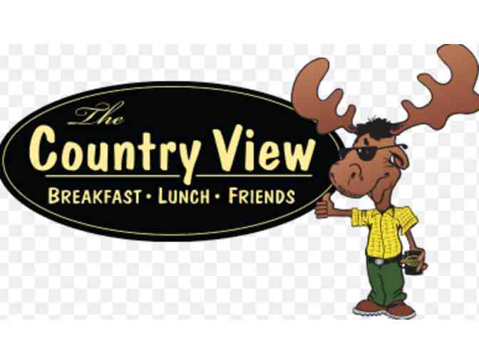 The Country View Restaurant - $20 Gift Card - Photo 1