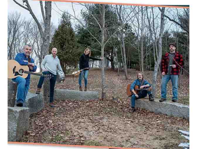 Live music from Ambulate as Tolerated