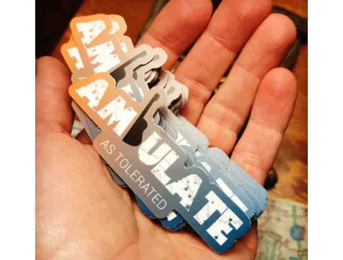 Live music from Ambulate as Tolerated