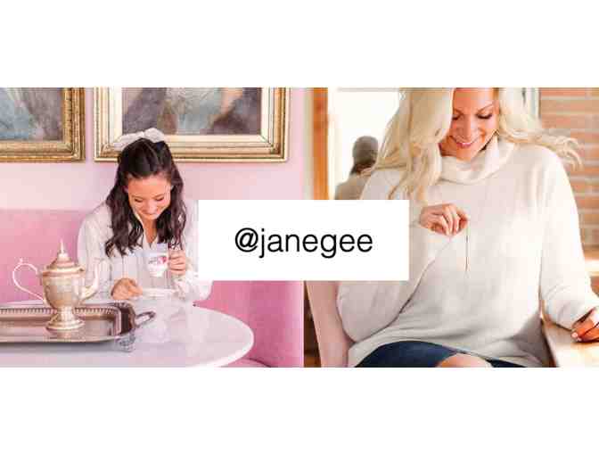 janegee - Gift Certificate