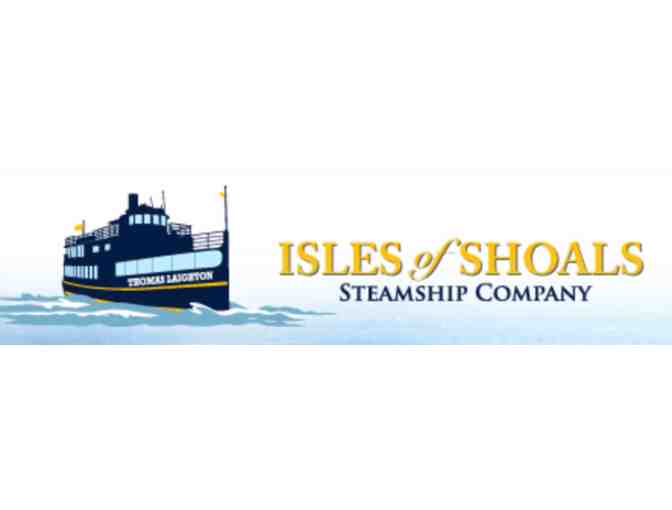 Isle of Shoals Steamship Co - Gift Certificate - Photo 1