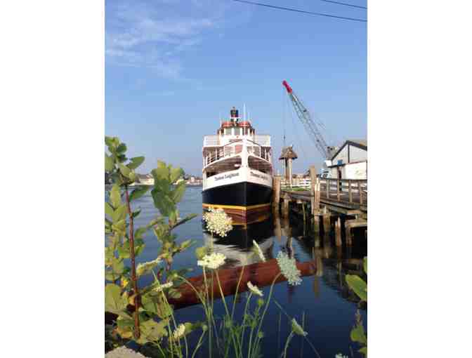 Isle of Shoals Steamship Co - Gift Certificate