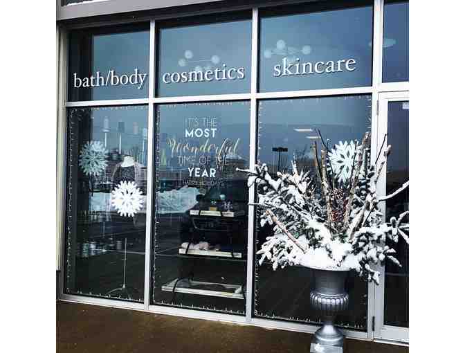 Making Faces - One Hour Makeup lesson & Eye Shadow pallette