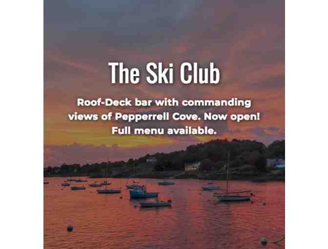 Pepperrell Cove $25 Gift Certificate
