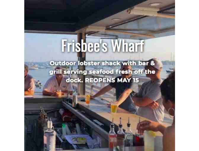 Pepperrell Cove $25 Gift Certificate