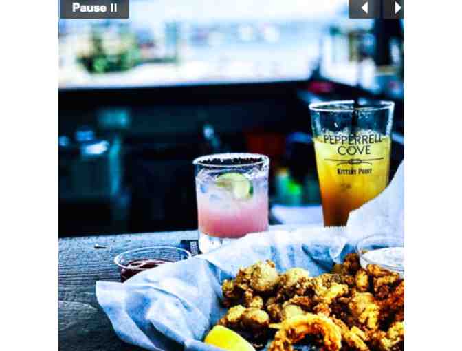 Pepperrell Cove $25 Gift Certificate