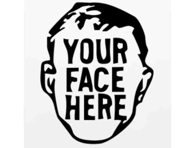 Custom Photo Printed on Canvas