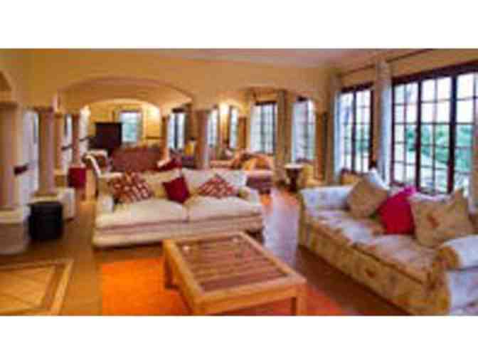 Luxury South African Photo Safari for Two, with the ability to add more.