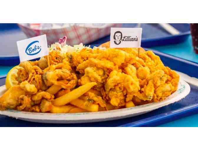 Bobs Clam Hut - $50 Gift Certificate