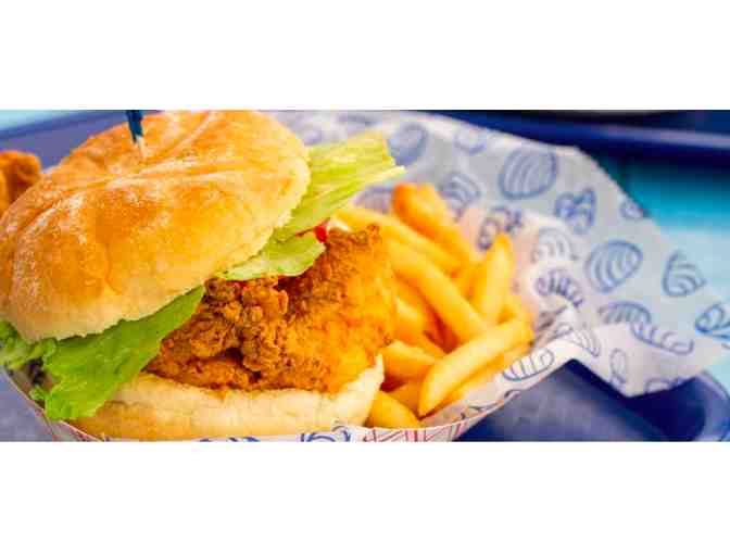 Bobs Clam Hut - $50 Gift Certificate