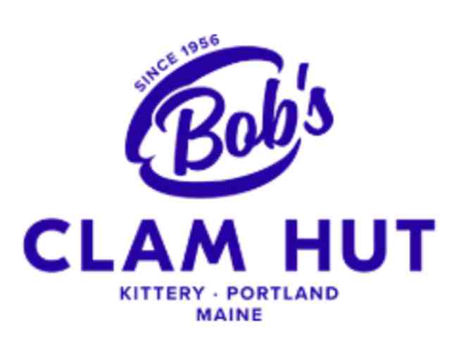 Bobs Clam Hut - $50 Gift Certificate