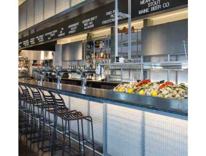 Row 34 - Gift Certificate