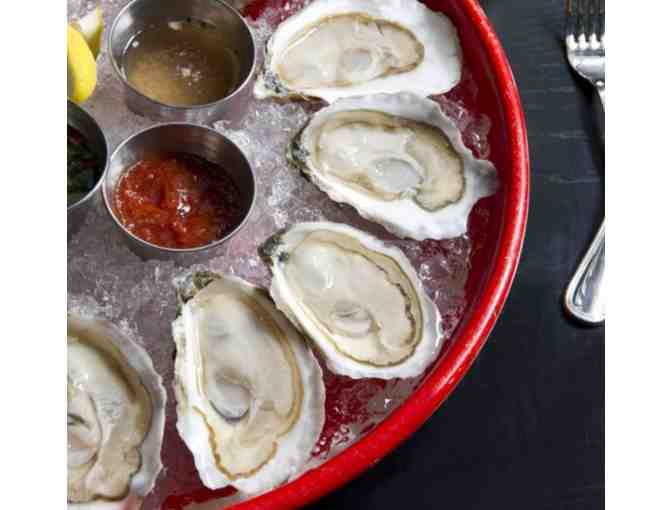 Row 34 - Gift Certificate